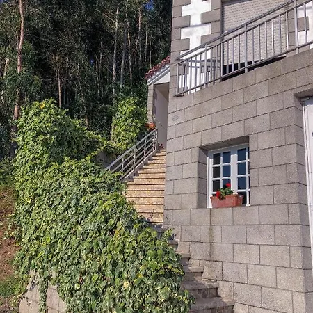 La Veiga 54 Villa Caldas De Reis Exterior photo